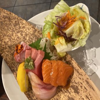 Chobop - Sashimi Combo - Sushi Bars Near Me - Costa Mesa, California