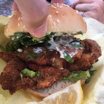 Nathan's Famous - Soft crab burger - Hot Dogs Near Me - Brooklyn, New York Nathan's Famous - Soft crab burger - Hot Dogs Near Me - Brooklyn, New York