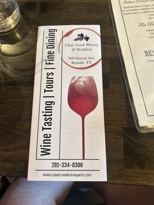 Clear Creek Winery & Distillery by null