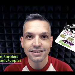 Atomic Puppies - Jason Sanders of @atomicpuppies from: On Set Review for the DJI Mic