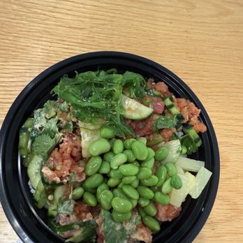 Poke Qube - Poke Near Me - Vancouver, Washington Poke Qube - Poke Near Me - Vancouver, Washington