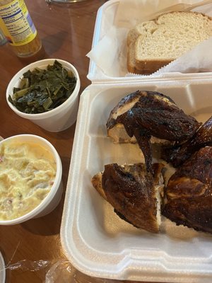 The Original Mustard Seed BBQ (not affiliated with cascade location) by null