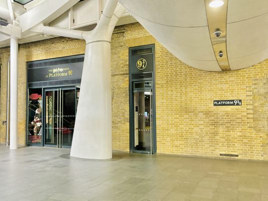 King’s Cross by null