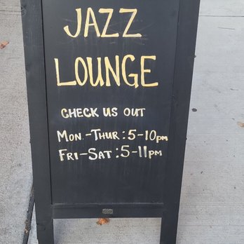 Ginger Rabbit Jazz Lounge - Jazz & Blues Near Me - Columbus, Ohio