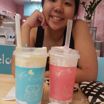 Cheese Tea - Bubble Tea Near Me - Waipahu, Hawaii