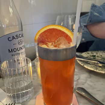 Lioness - Garibaldi. Refreshing. - Italian Near Me - Seattle, Washington Lioness - Garibaldi. Refreshing. - Italian Near Me - Seattle, Washington