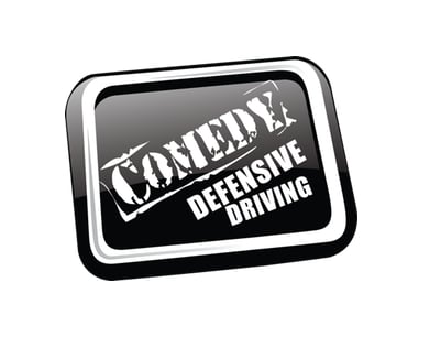 Comedy Defensive Driving School