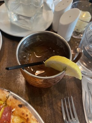 Basil Wood Fired Kitchen and Lounge by null