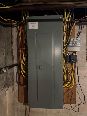 RM Electric and Plumbing