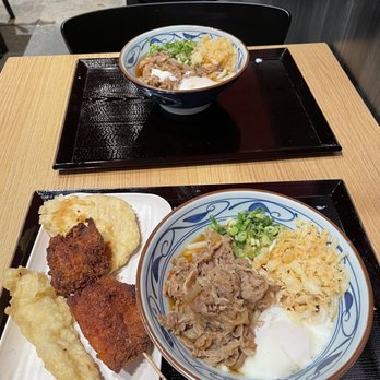 Marugame Udon - Japanese Near Me - Arcadia, California