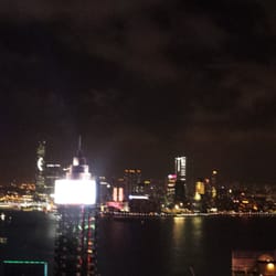 Two Seventy Degrees Rooftop Bar By Harlan Goldstein - View is definitely one of the best.