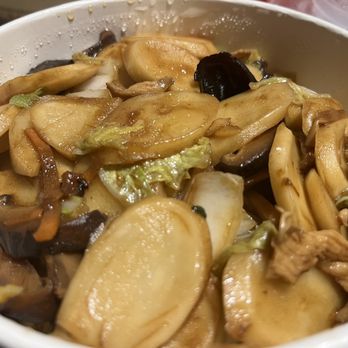 Nan Xiang Express  - Rice noodles with chicken - Shanghainese Near Me - Boston, Massachusetts