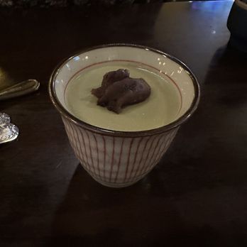 Circle Sushi - matcha mousse dessert - Sushi Bars Near Me - Atlanta, Georgia Circle Sushi - matcha mousse dessert - Sushi Bars Near Me - Atlanta, Georgia