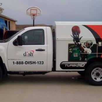 DISH - Television Service Providers Near Me
