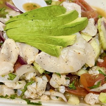Yum Yum Ceviches - Callo de Hacha y Camaron en Salsa Roja - Seafood Near Me - Bell, California Yum Yum Ceviches - Callo de Hacha y Camaron en Salsa Roja - Seafood Near Me - Bell, California