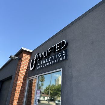 Uplifted Athletics - Gyms Near Me - San Fernando, California Uplifted Athletics - Gyms Near Me - San Fernando, California