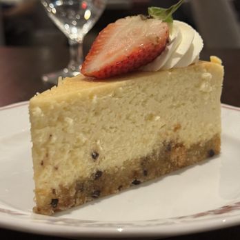 Angeline by Michael Symon - Ricotta Cheesecake - Italian Near Me - Atlantic City, New Jersey Angeline by Michael Symon - Ricotta Cheesecake - Italian Near Me - Atlantic City, New Jersey