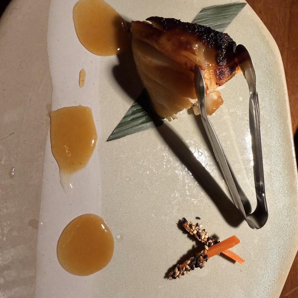 Black Cod Misozuke