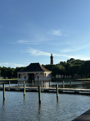 Whalehead Club by null
