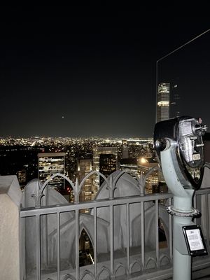 Top of The Rock by null