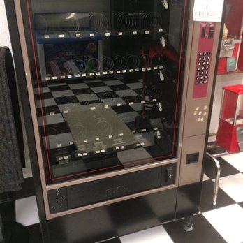 Hi Tech Laundry - Empty - Laundromat Near Me - San Antonio, Texas