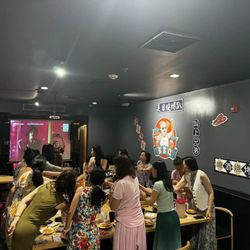 Chill Tavern BBQ & BAR - Part room
