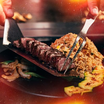 Benihana by null