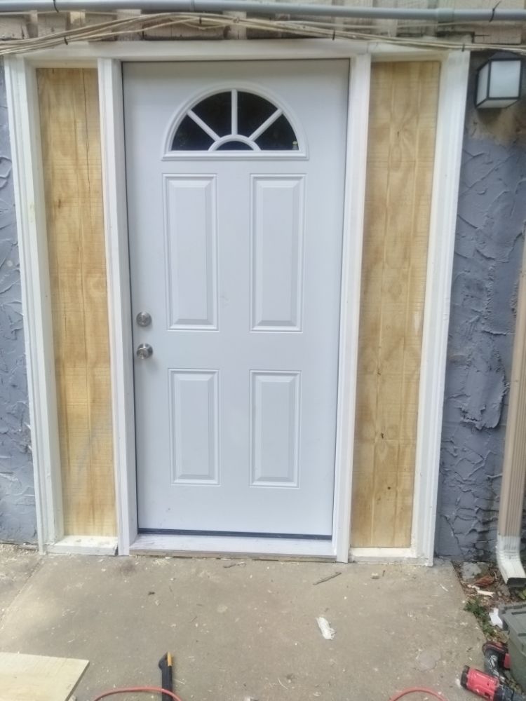 Slide of American Renovators