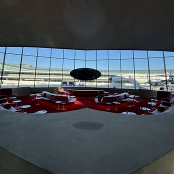 TWA Hotel - Terminal waiting area. - Hotels Near Me - New York, New York TWA Hotel - Terminal waiting area. - Hotels Near Me - New York, New York