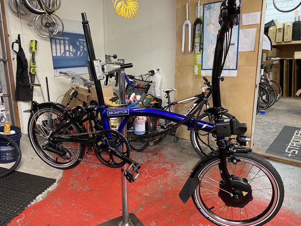 ELECTRIC & FOLDING BIKES NORTHWEST Updated June 2024 109 Photos