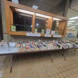 LA County Library - San Dimas Library