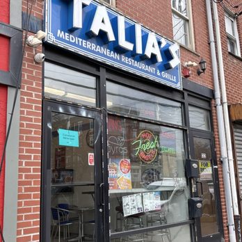 Talia's Grille - Mediterranean Near Me - Philadelphia, Pennsylvania Talia's Grille - Mediterranean Near Me - Philadelphia, Pennsylvania