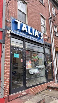 Talia's Bagels & Grille by null
