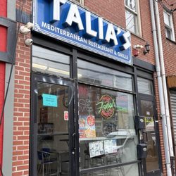 Talia's Grille