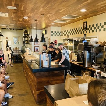 Shug's Bagels - You can watch your bagel being made - Bagels Near Me - Dallas, Texas