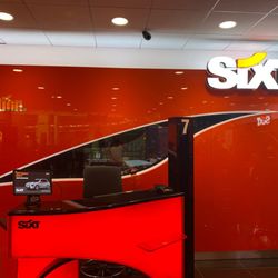 Sixt Rent A Car - SIXT Miami Airport MIA