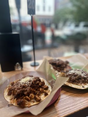 Salud Taqueria by null