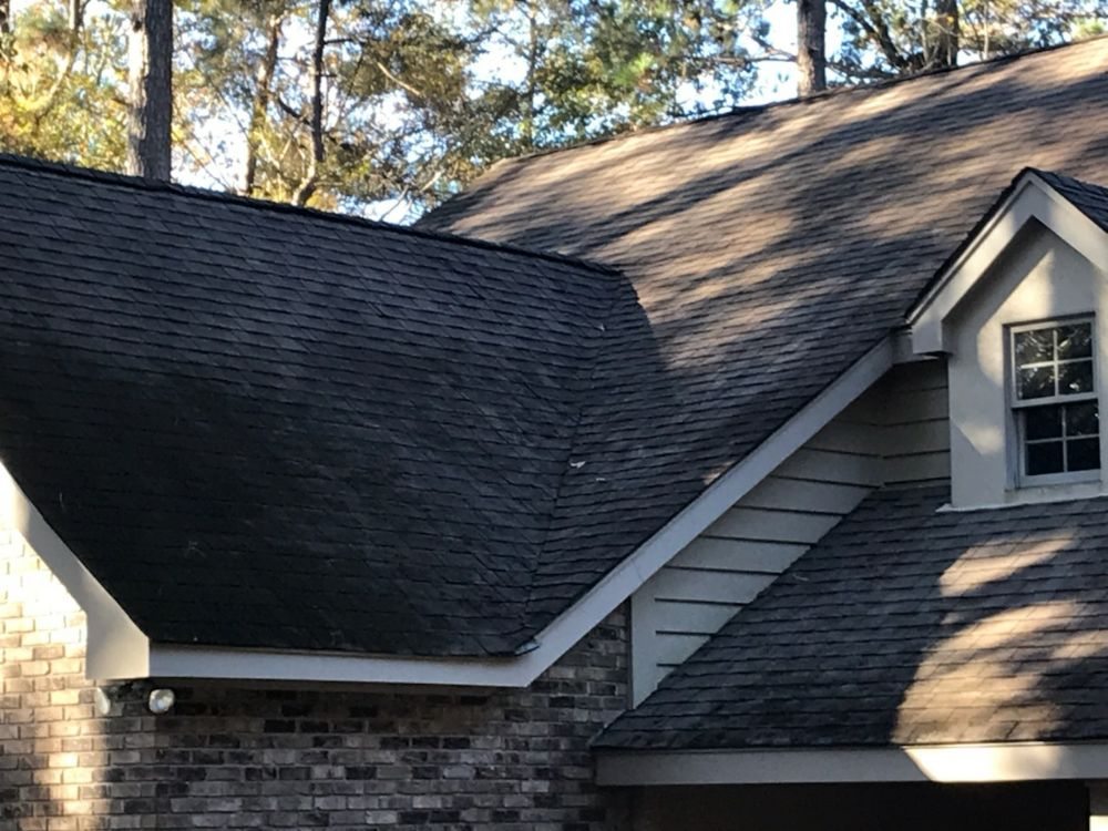 Slide of 4-Given Pressure Washing