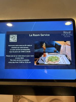 Hôtel & Spa Royal Madeleine by null