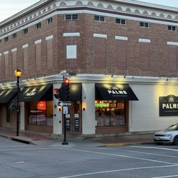 The Palms - Store front