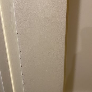 Sam's Painting - Paid extra to have the doors sprayed. Um missed lots of spots! - Painters Near Me - Chelan, Washington Sam's Painting - Paid extra to have the doors sprayed. Um missed lots of spots! - Painters Near Me - Chelan, Washington