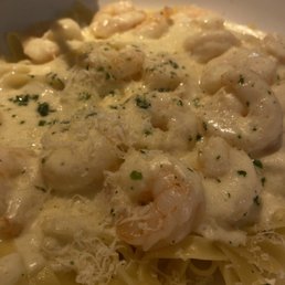 Shrimp Alfredo Shrimp Alfredo