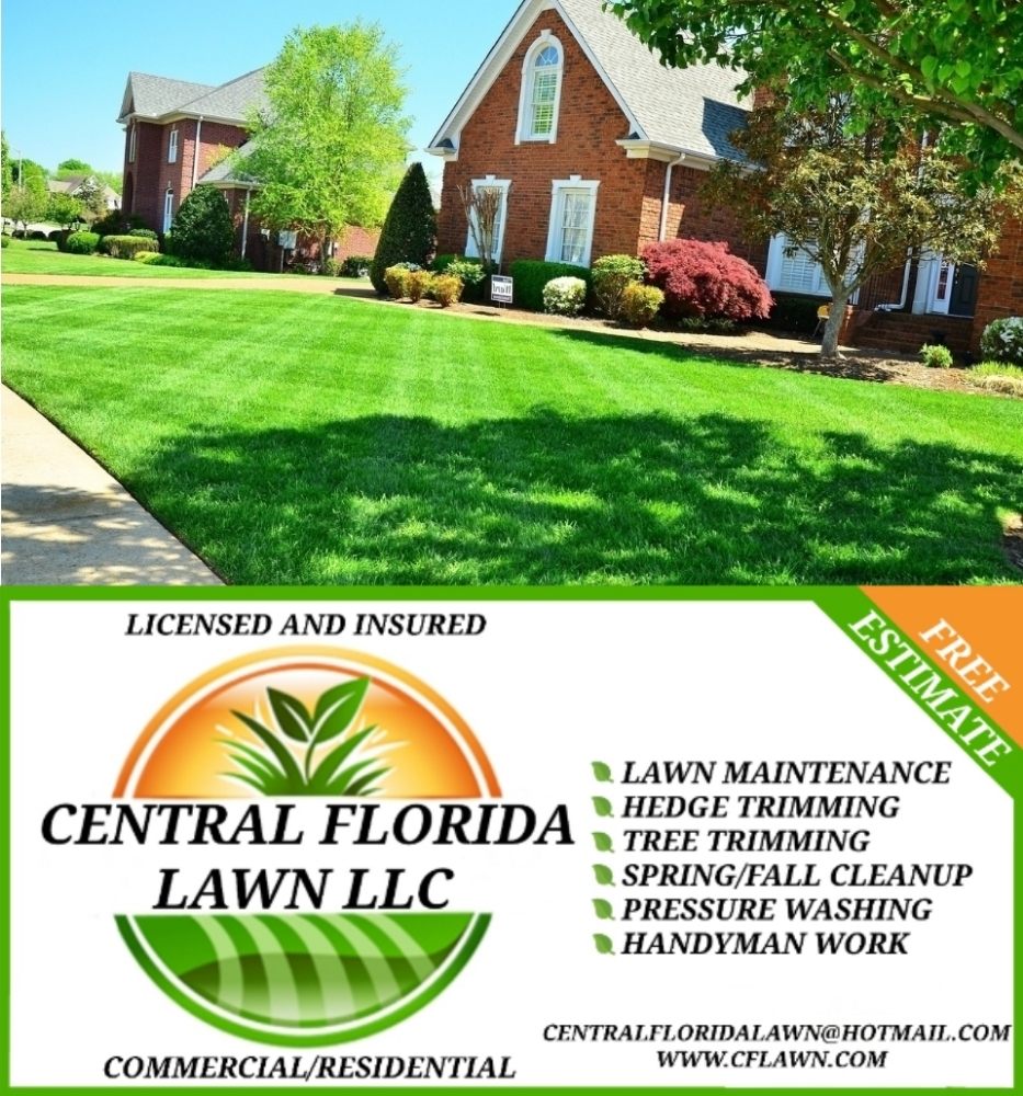 Central Florida Lawn - tree service in Orlando, FL