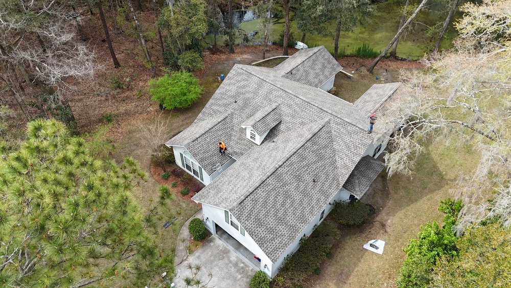 Slide of Two Brothers Roofing