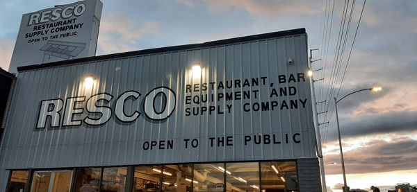 Resco Restaurant Equipment & Supply Co.