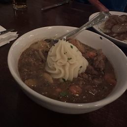 Guinness beef stew