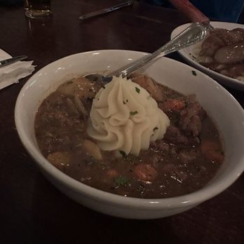 Mrs. Murphy & Sons Irish Bistro - Guinness beef stew - Irish Near Me - Chicago, Illinois