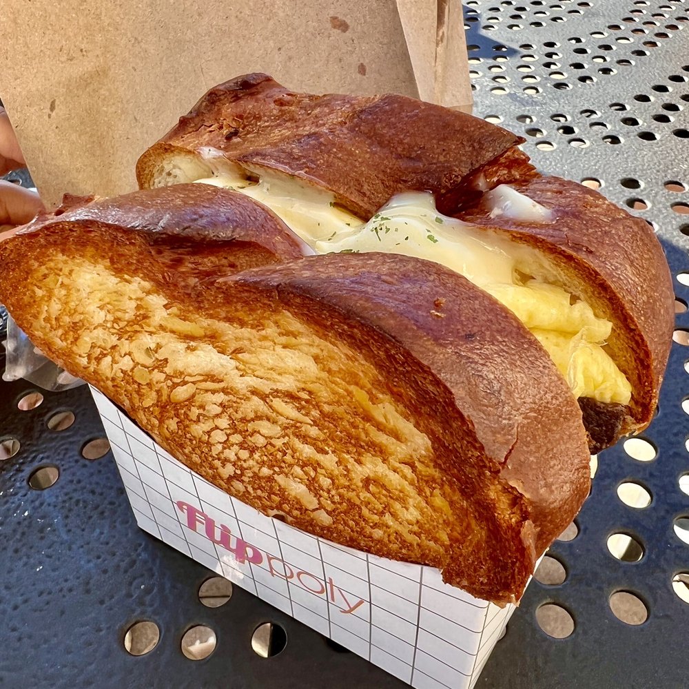 Flippoly - bbq bulgogi sandwich - Sandwiches Near Me - Irvine, California