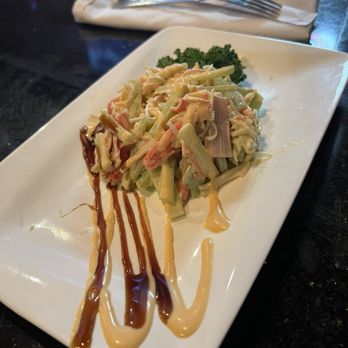 Sakura Japanese Steakhouse - Crab Salad - Japanese Near Me - Toledo, Ohio Sakura Japanese Steakhouse - Crab Salad - Japanese Near Me - Toledo, Ohio