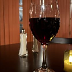 Bella's Italian Restaurant - Merlot by the glass